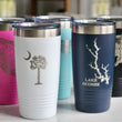 Load image into Gallery viewer, Alligator Insulated Tumblers