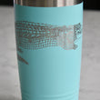 Load image into Gallery viewer, Alligator Insulated Tumblers