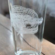 Load image into Gallery viewer, Alligator Engraved Glasses