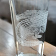 Load image into Gallery viewer, Alligator Engraved Glasses
