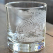 Load image into Gallery viewer, Alligator Engraved Glasses