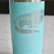 Load image into Gallery viewer, Alligator Insulated Tumblers