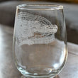 Load image into Gallery viewer, Alligator Engraved Glasses