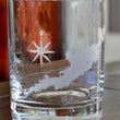 Load image into Gallery viewer, Anguilla Map Engraved Glasses