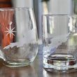 Load image into Gallery viewer, Anguilla Map Engraved Glasses