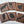 Load image into Gallery viewer, Apostle Islands Coaster Set - Dark Brown
