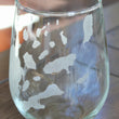Load image into Gallery viewer, Apostle Islands Map Engraved Glasses
