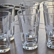 Load image into Gallery viewer, British Virgin Islands (BVI )Map Engraved Glass Set