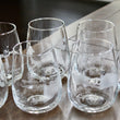 Load image into Gallery viewer, British Virgin Islands (BVI )Map Engraved Glass Set