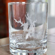 Load image into Gallery viewer, Badin Lake (NC) Map Engraved Glasses