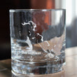 Load image into Gallery viewer, Bahamas Map Engraved Glasses