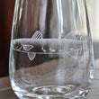 Load image into Gallery viewer, Barracuda Engraved Glasses