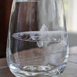 Load image into Gallery viewer, Barracuda Engraved Glasses
