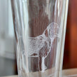 Load image into Gallery viewer, Beagle Engraved Glasses