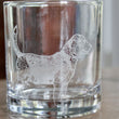 Load image into Gallery viewer, Beagle Engraved Glasses