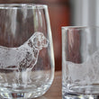 Load image into Gallery viewer, Beagle Engraved Glasses