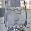 Load image into Gallery viewer, Beaufort & St. Helena Map Engraved Glasses