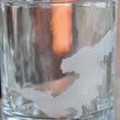 Load image into Gallery viewer, Bequia Map Engraved Glasses