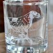 Load image into Gallery viewer, Bird Dog (Pointer) Engraved Glasses