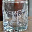 Load image into Gallery viewer, Bird Dog (Pointer) Engraved Glasses