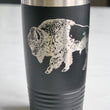 Load image into Gallery viewer, Bison Insulated Tumblers