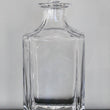 Load image into Gallery viewer, Octopus Engraved Whiskey Decanter - 26oz Square Crystal Decanter with Stopper