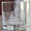 Load image into Gallery viewer, Block Island Map Engraved Glasses