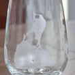 Load image into Gallery viewer, Block Island Map Engraved Glasses