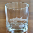 Load image into Gallery viewer, Bluefin Tuna Engraved Glasses