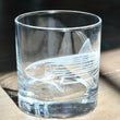 Load image into Gallery viewer, Bonefish Engraved Glasses