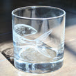 Load image into Gallery viewer, Bonefish Engraved Glasses