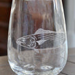 Load image into Gallery viewer, Bonito Engraved Glasses