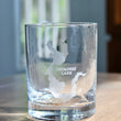 Load image into Gallery viewer, Broadway Lake (SC) Map Engraved Glasses