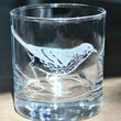 Load image into Gallery viewer, Brown Thrasher Engraved Glasses