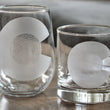 Load image into Gallery viewer, Colorado Flag Engraved Glasses