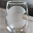 Load image into Gallery viewer, Colorado Flag Engraved Glasses