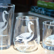 Load image into Gallery viewer, Canada Goose Engraved Glasses