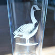 Load image into Gallery viewer, Canada Goose Engraved Glasses