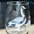 Load image into Gallery viewer, Canada Goose Engraved Glasses