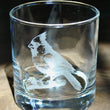 Load image into Gallery viewer, Cardinal Engraved Glasses
