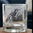 Load image into Gallery viewer, Casco Bay Map Engraved Glasses