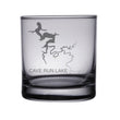 Load image into Gallery viewer, Cave Run Lake (KY) Map Glasses