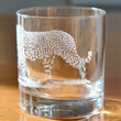 Load image into Gallery viewer, Cheetah Engraved Glasses