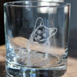 Load image into Gallery viewer, Corgi Engraved Glasses (double sided)