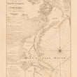 Load image into Gallery viewer, Daufuskie Island Map 1773 - Nautical Chart Print - Paper | Canvas | Metal