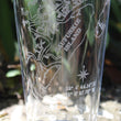 Load image into Gallery viewer, Daufuskie Island Map Engraved Glasses