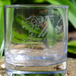 Load image into Gallery viewer, Daufuskie Island Map Engraved Glasses