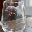 Load image into Gallery viewer, Dolphin Engraved Glasses