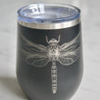 Load image into Gallery viewer, Dragonfly Insulated Tumblers