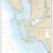 Load image into Gallery viewer, Estero Bay to Lemon Bay -Charlotte Harbor Map - 2015 - Nautical Chart Print - Paper | Canvas | Metal